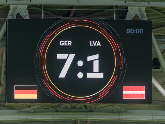 乐鱼leyu直播官方-拿拉脱维亚祭旗之后，德国队主力阵容已呼之欲出